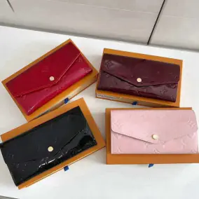 Louis Vuitton Long Wallet
