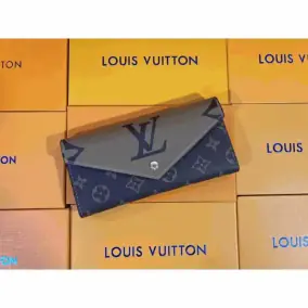 Louis Vuitton Long Wallet