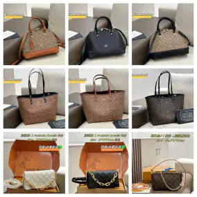 Coach Tote Bag