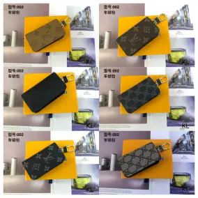 Louis Vuitton Short Wallet