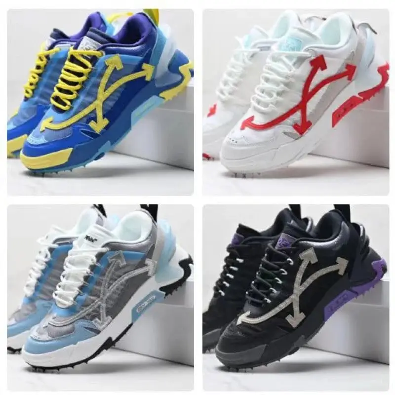 Off-White Chunky Sneakers