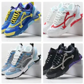 Off-White Chunky Sneakers