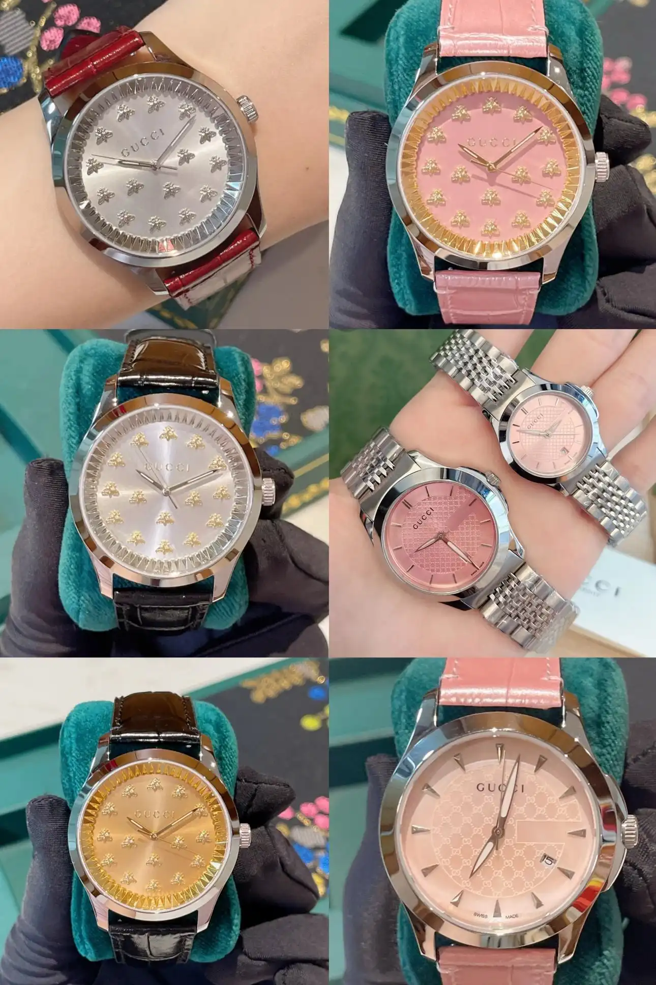 Gucci Watches