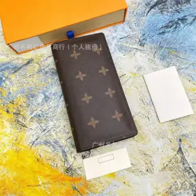 Louis Vuitton Long Wallet