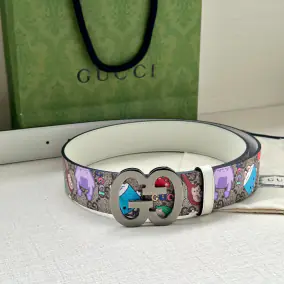 Gucci Leather Belt