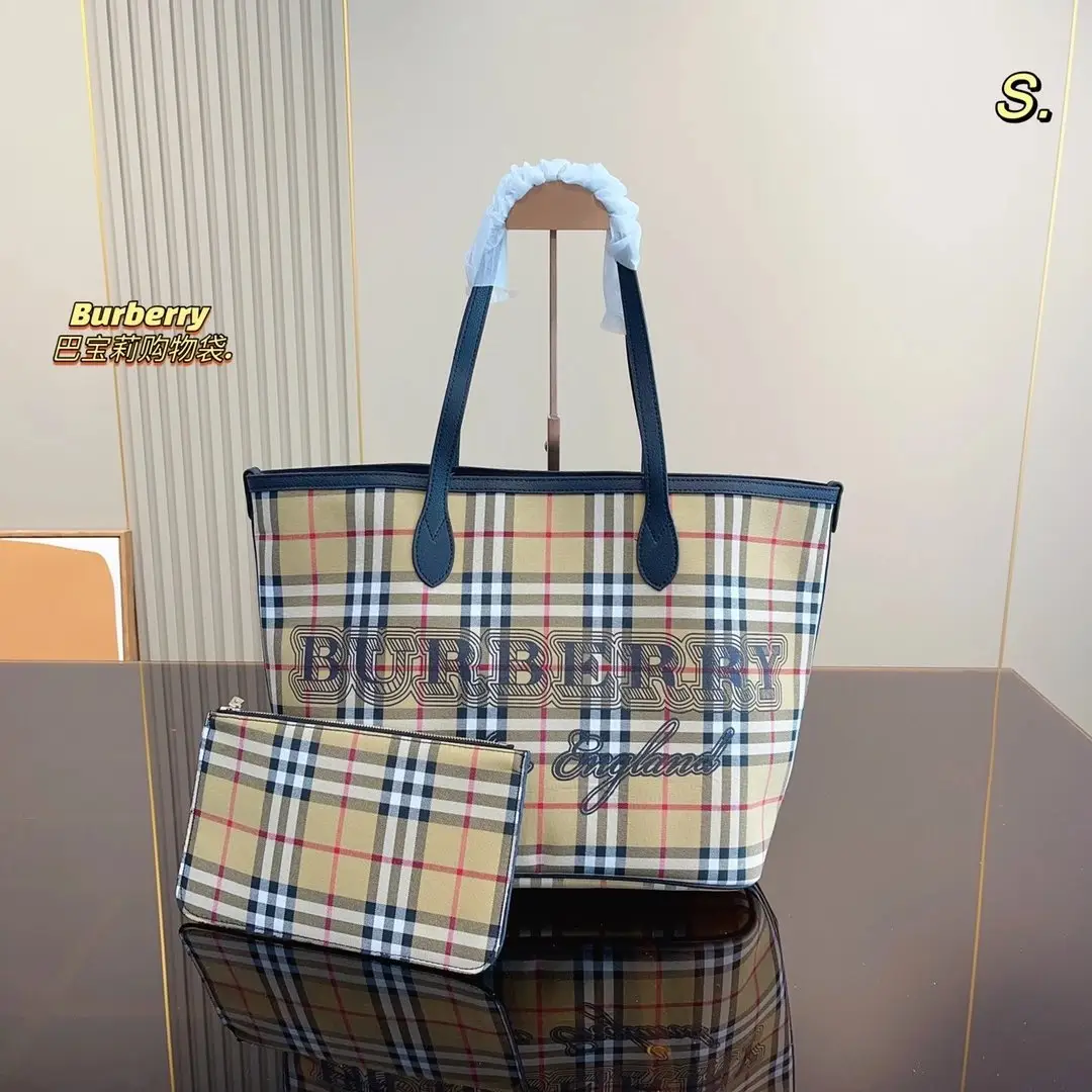 Burberry Tote Bag