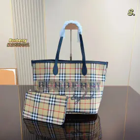 Burberry Tote Bag