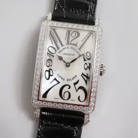 Franck Muller Watches [2 styles]