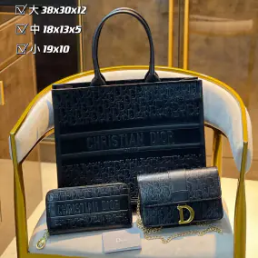 Dior Saddle Bag