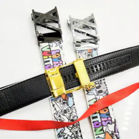 Canvas Belt [15 styles]