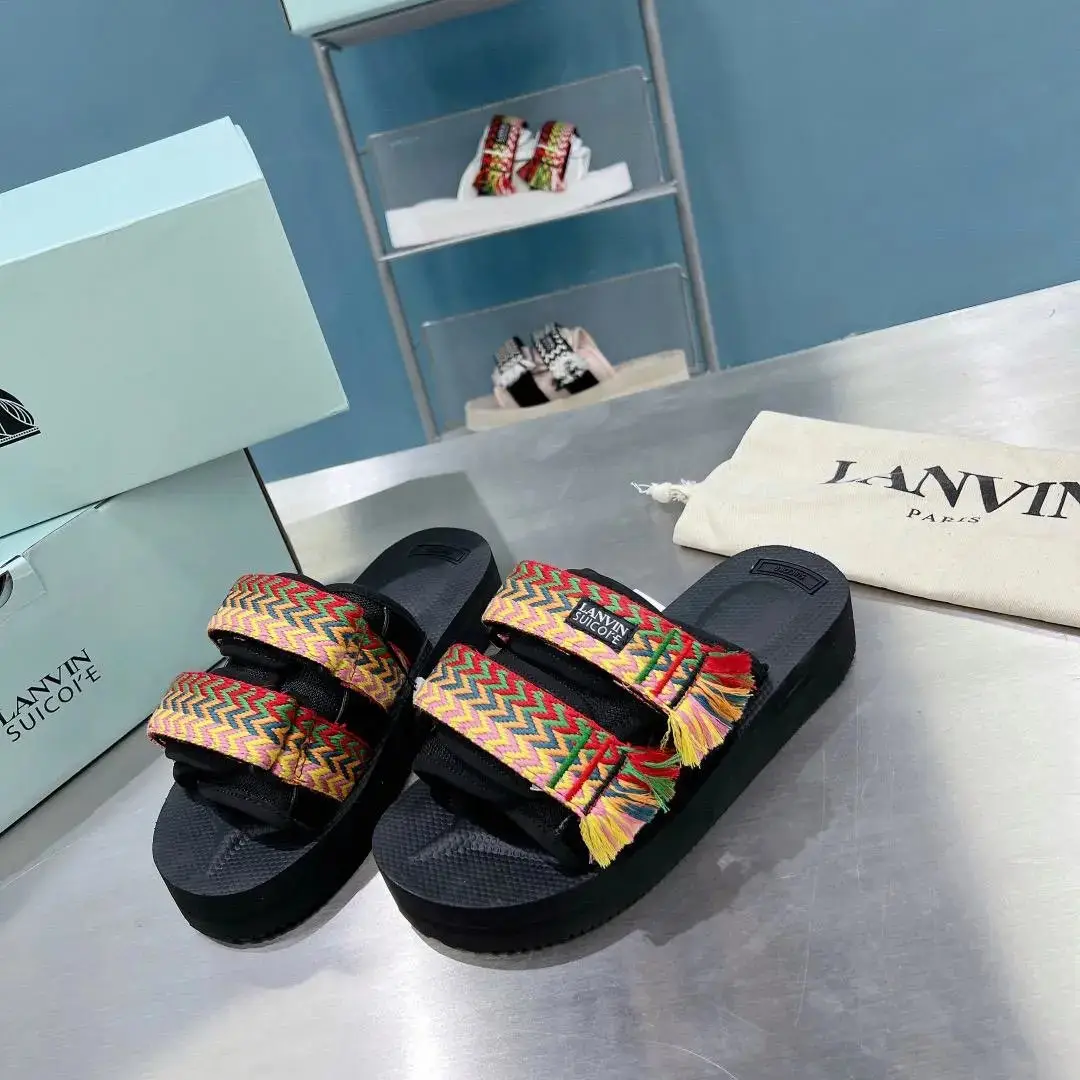Lanvin Slippers
