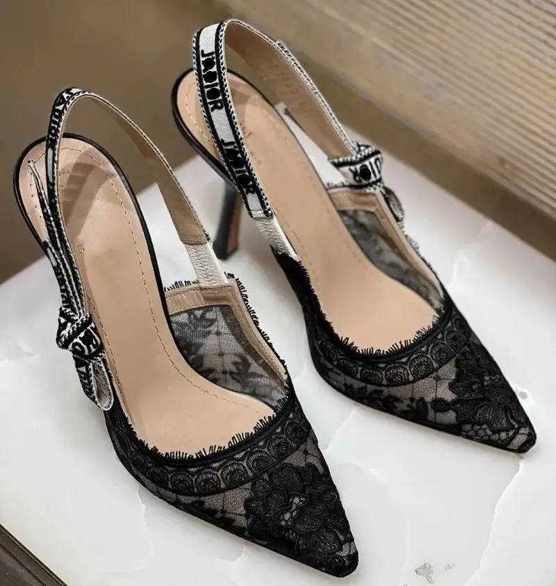 Dior stilettos product image
