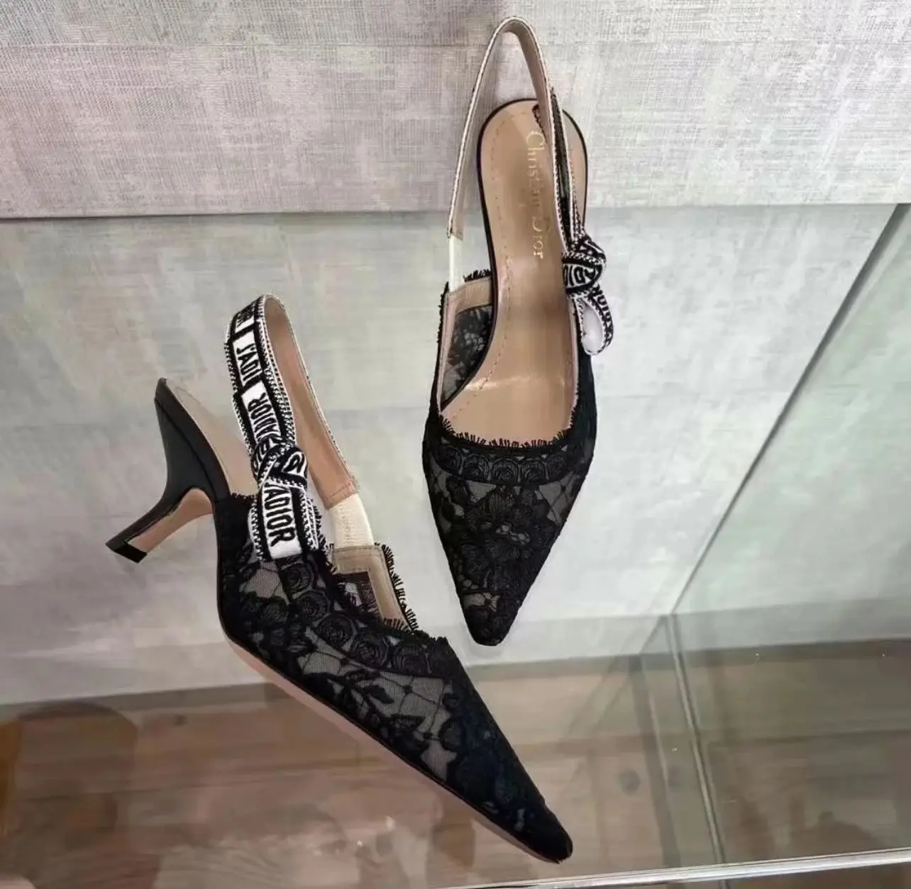 Dior stilettos product image