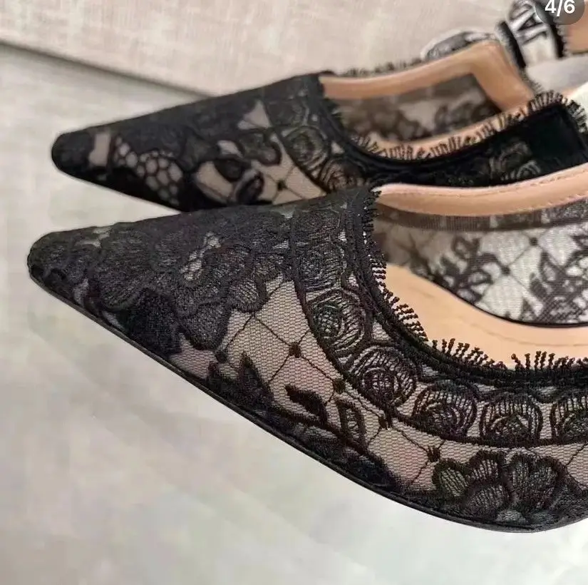 Dior stilettos product image