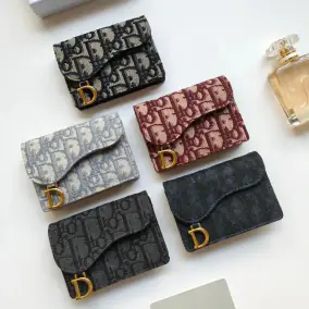 Dior Card Holder
