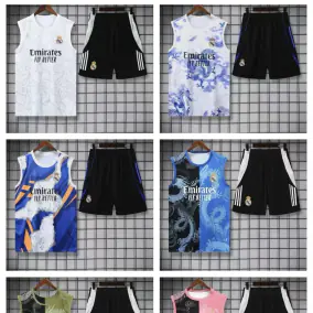 Real Madrid Casual Sports Set [5 styles]