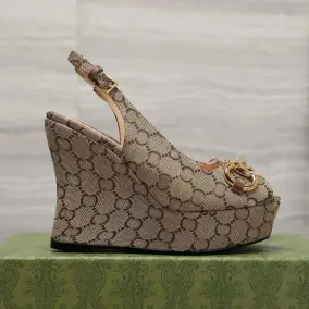 Gucci Gladiator Sandals