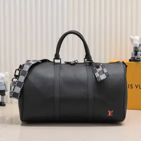 Louis Vuitton Duffle Bag