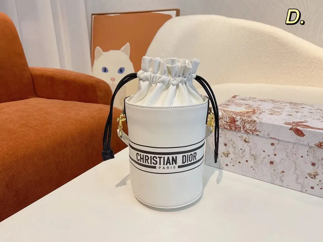 Dior Bucket Bag