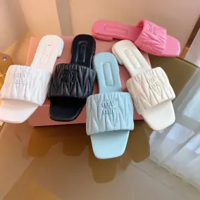 Miu Miu Women's Slippers
