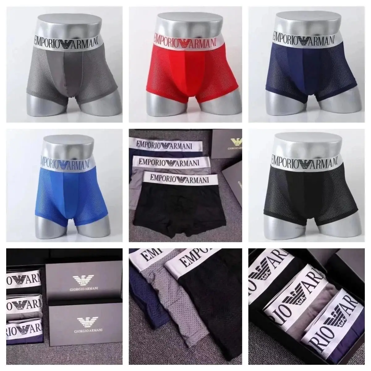 Tommy Hilfiger Underwear style 6