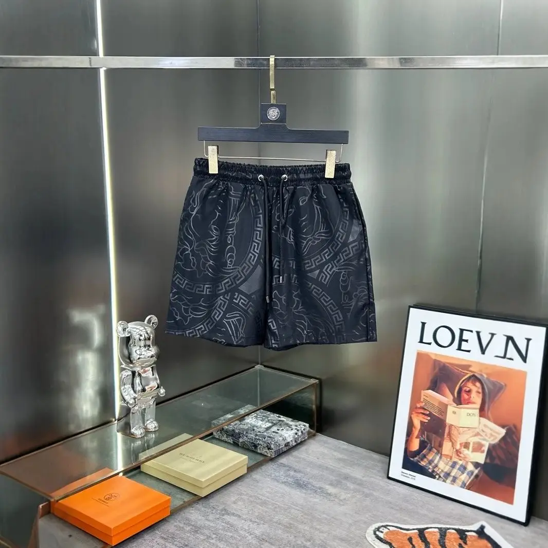 Black Shorts