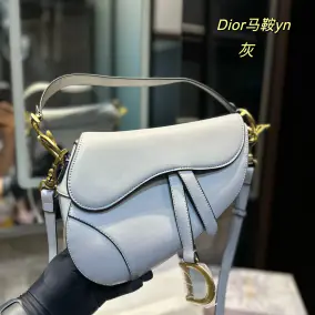 Dior Saddle Bag