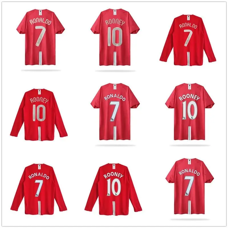 Manchester United Jersey