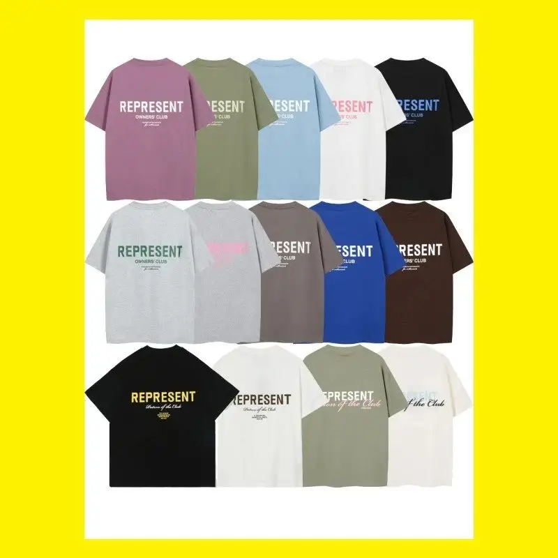 Represent T-Shirt