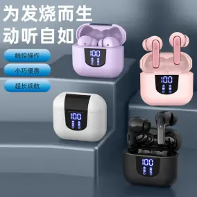 Design TWS Earbuds [4 styles]