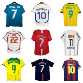 AC Milan Jersey [20 styles]