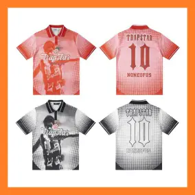 Trapstar Jersey