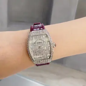 Franck Muller Style Women's Watch [7 styles]