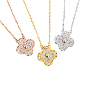Van Cleef Necklaces [9 styles]
