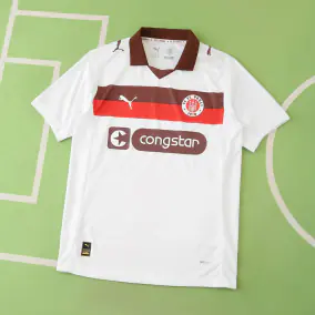 Puma St. Pauli Away Jersey