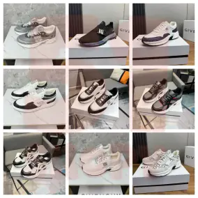Givenchy Chunky Sneakers