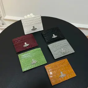 Vivienne Westwood Card Holder [6 styles]