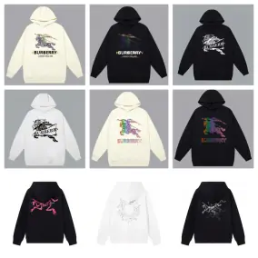 Burberry Hoodie [21 styles]