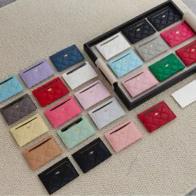 Chanel Card Holder