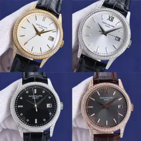 Patek Philippe Mechanical Watch [6 styles]