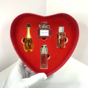 Dior Perfume Sample Set