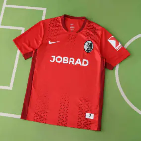 Nike Freiburg Champions League Edition Jersey