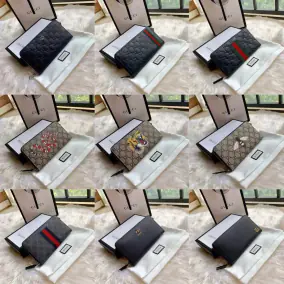 Gucci Long Wallet