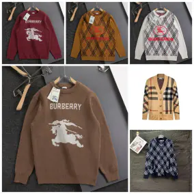 Burberry Jacket [5 styles]