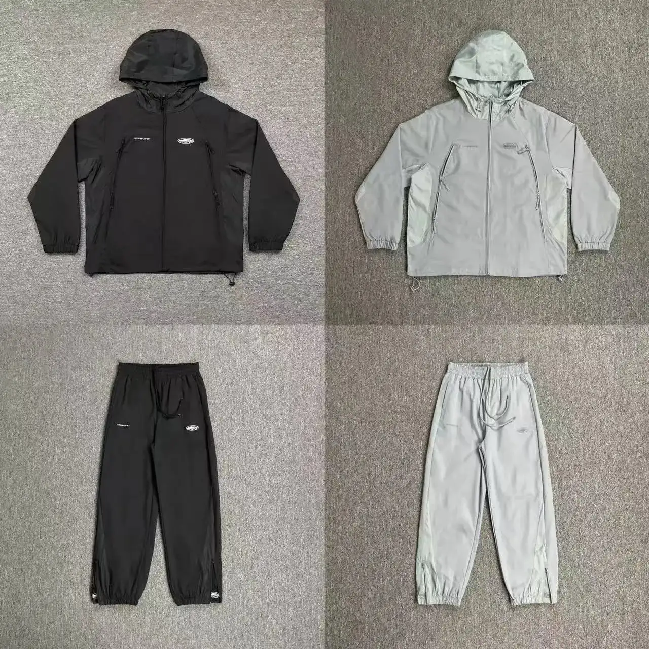Elitework Windbreaker