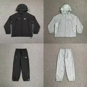 Elitework Windbreaker