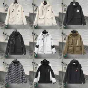 Prada Windbreaker Jacket