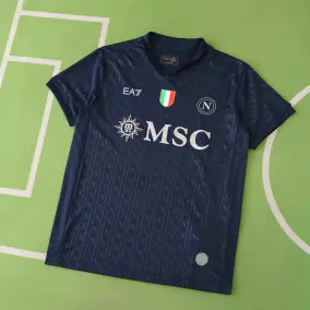 Ssc Napoli Jersey