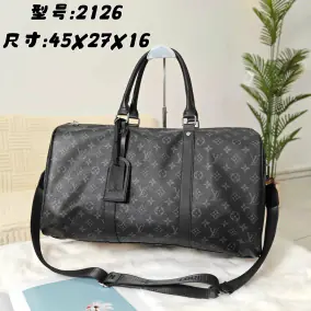 Louis Vuitton Duffle Bag