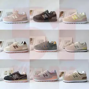 New Balance Chunky Sneakers
